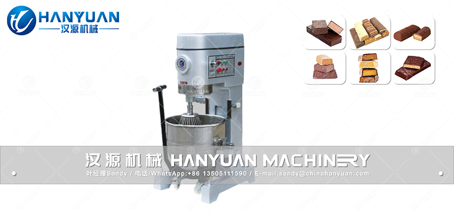 Protein Bar Mixing Machine