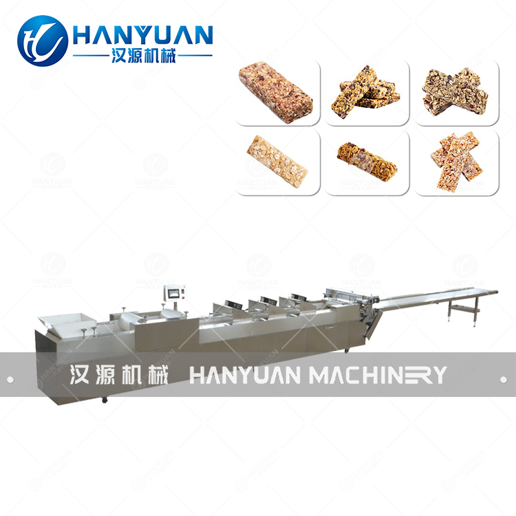 Automatic Cereal Bar Cutting Machine