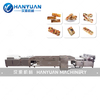 Automatic Nuts Bar Machine