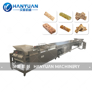 Oats Bar Machine