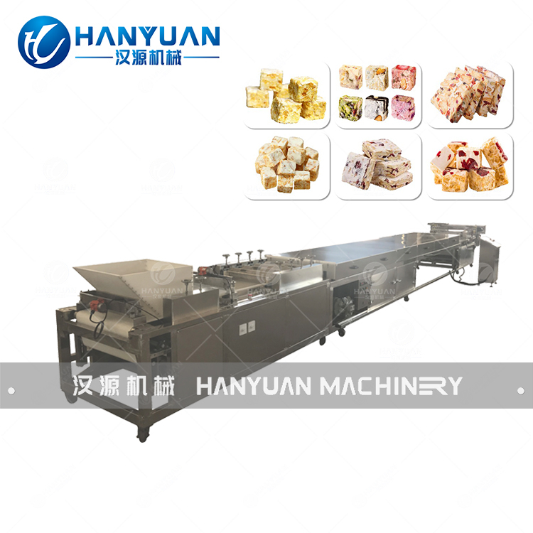 Nougat Cake Machine