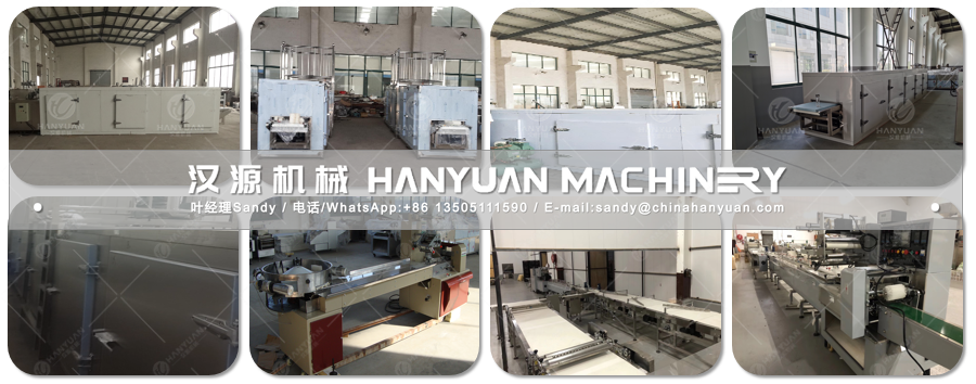 Automatic Oat Choco Production Line