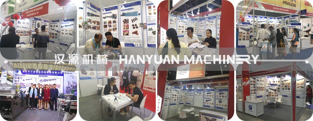 Automatic Peanut Candy Bar Production Line/Peanut Candy Bar Cutting Machine/Peanut Brittle Bar Making Machine