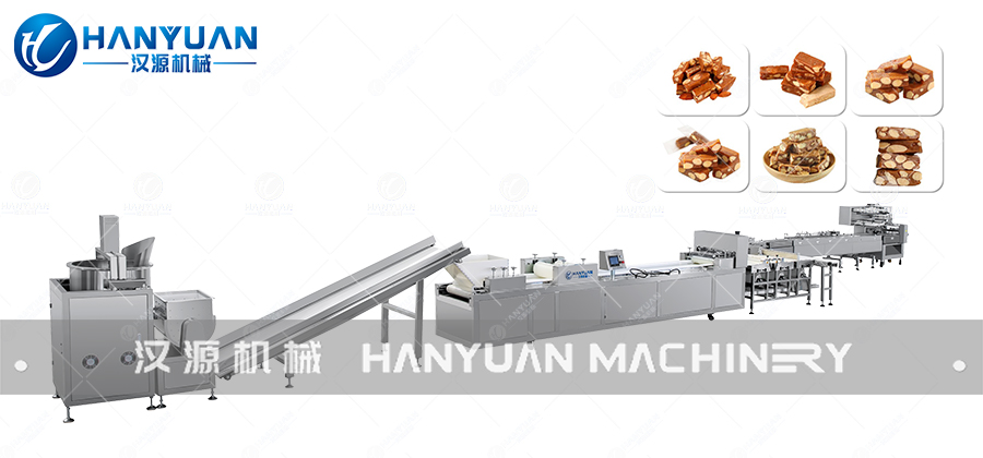 太妃糖生产线11