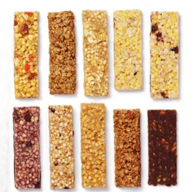 Granola Bar Making Machine Granola Bar Production Line