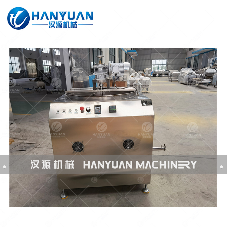 Automatic Sugar Melting And Weighting System