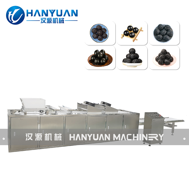 Sesame Candy Ball Forming Machine
