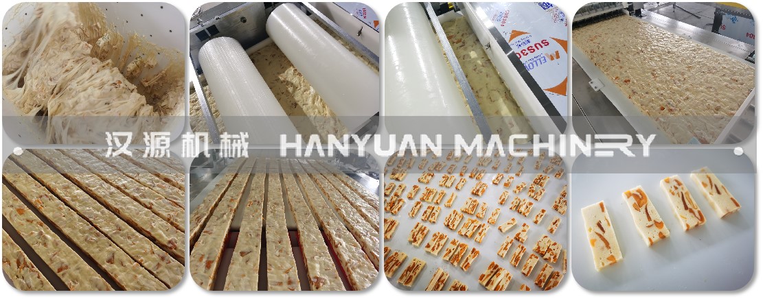 芒果奶糕车间图