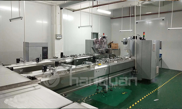 Customer Case 6 - Hanyuan Machinery