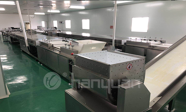 Customer case 16 - Hanyuan machinery