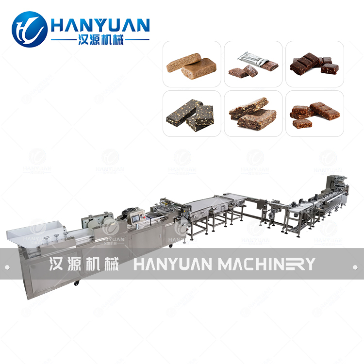 Granola Bar Cutting Processing Line