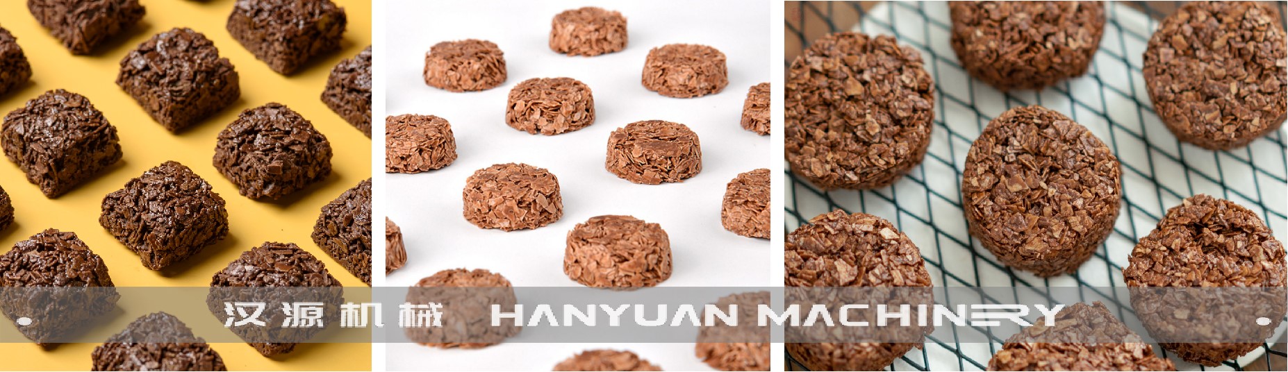 Oats Chocolate Bar Packing Machine