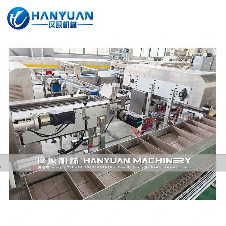 Automatic Box Packing Machine