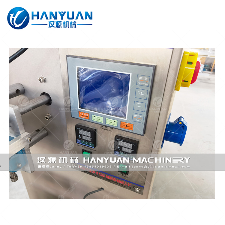 Cereal Bar Pillow Packing Machine