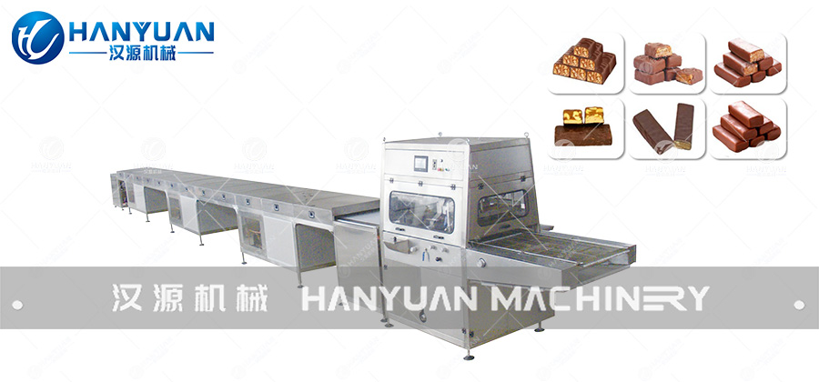 energy bar enrobing machine (4)