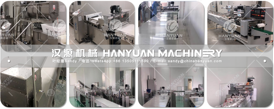 Muesli Bar Making Equipment