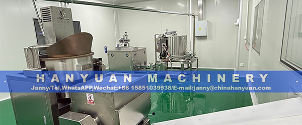 Cereal Bar Equipment