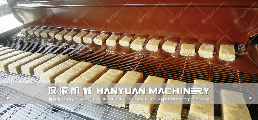 Protein Bar Making Machine