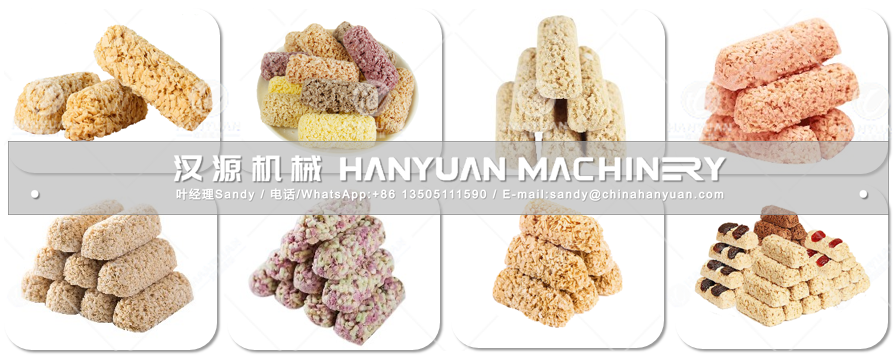 Oatmeal Chocolate Making Machine