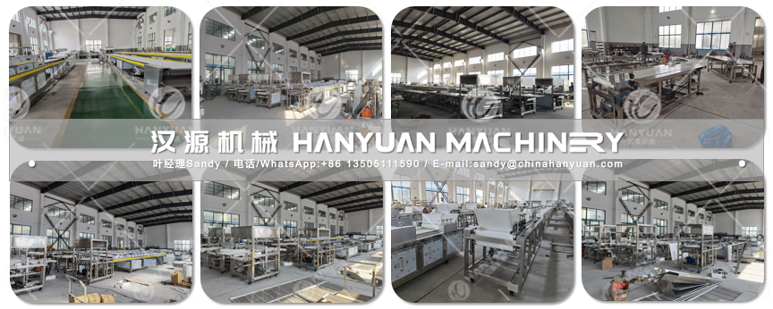 Protein Bar Equipment - Workshop