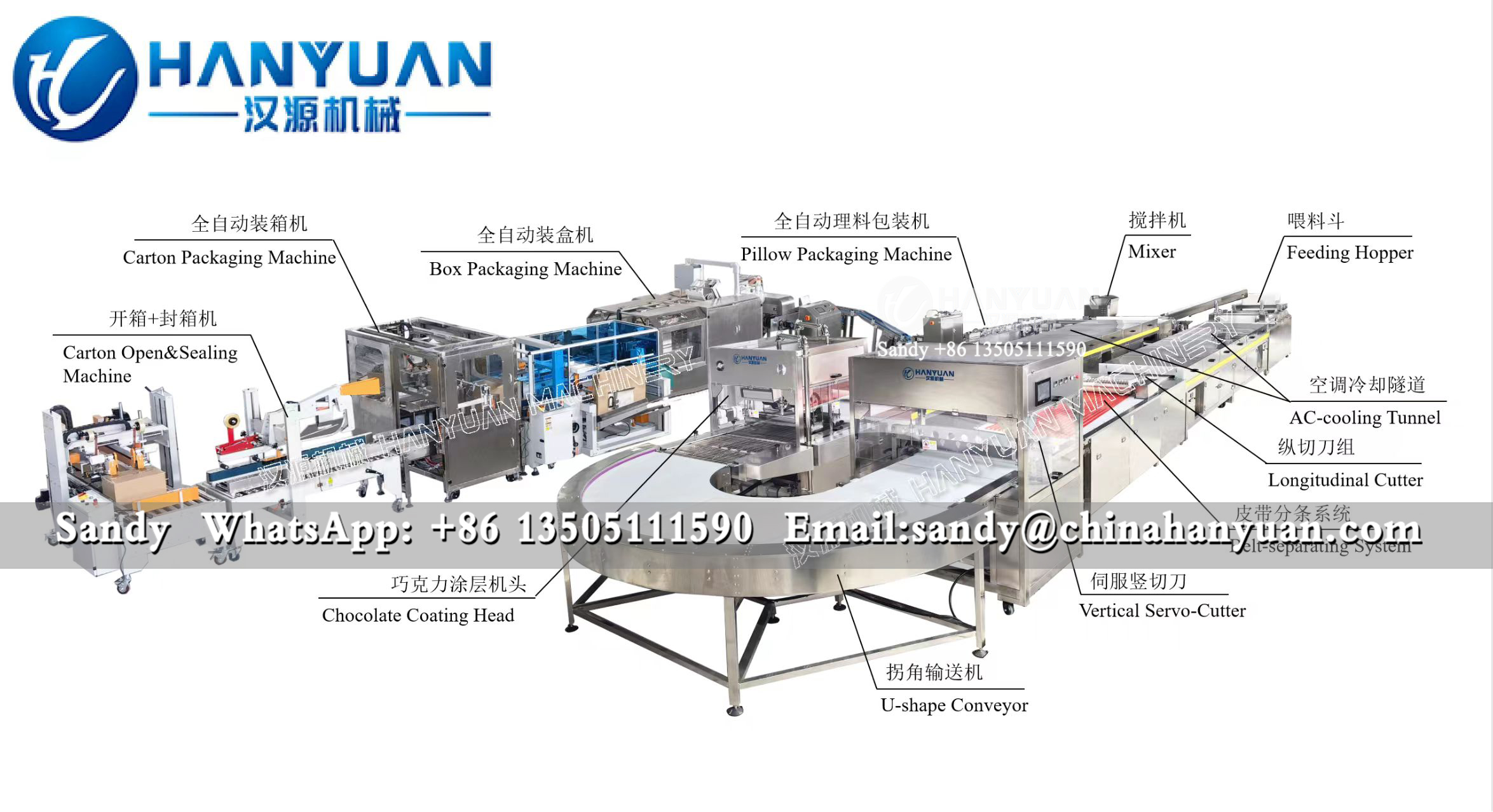 Granola Bar Machine Oats Bar Equipment Cereal Bar Production Line