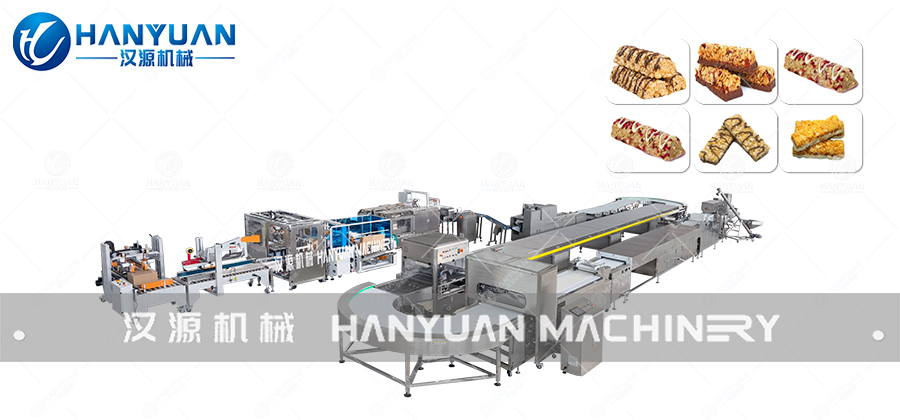 Cereal Bar Production Line