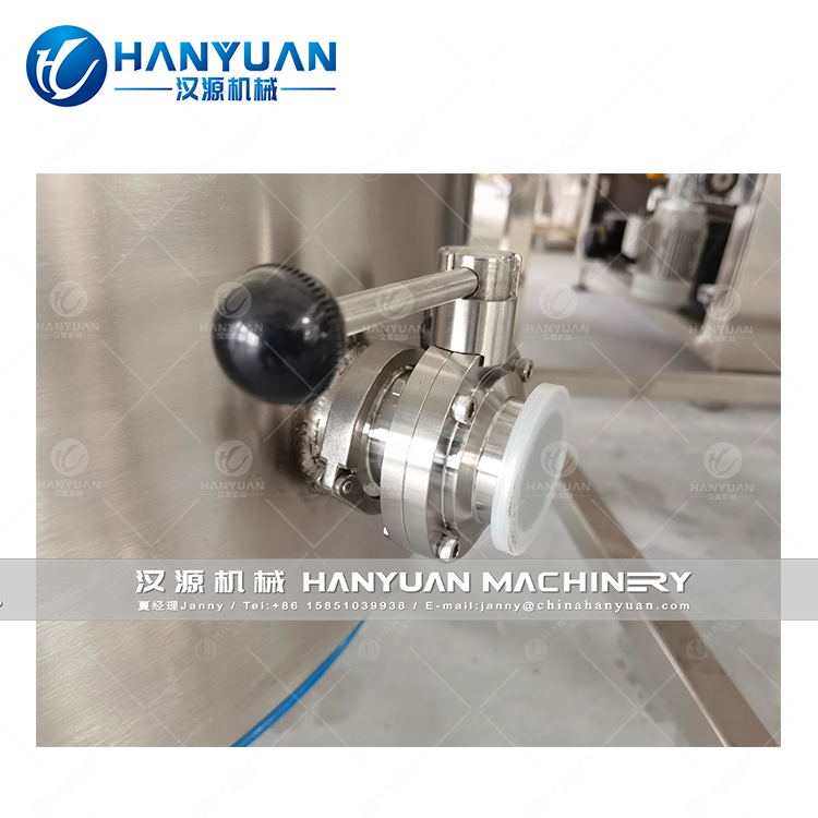 Stainless steel Chocolate Melting Machine