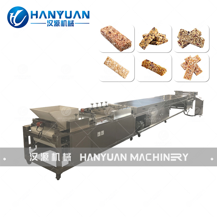 Cereal Bar Machinery