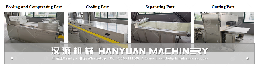 Nutrition Bar Making Machine