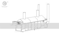 Frying Equipment - Hanyuan Machinery