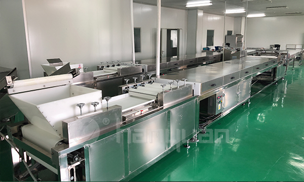Customer Case 17 - Hanyuan Machinery