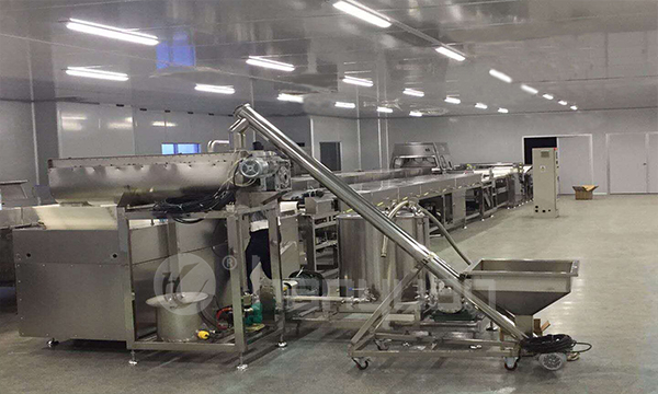 Customer Case 7 - Hanyuan Machinery