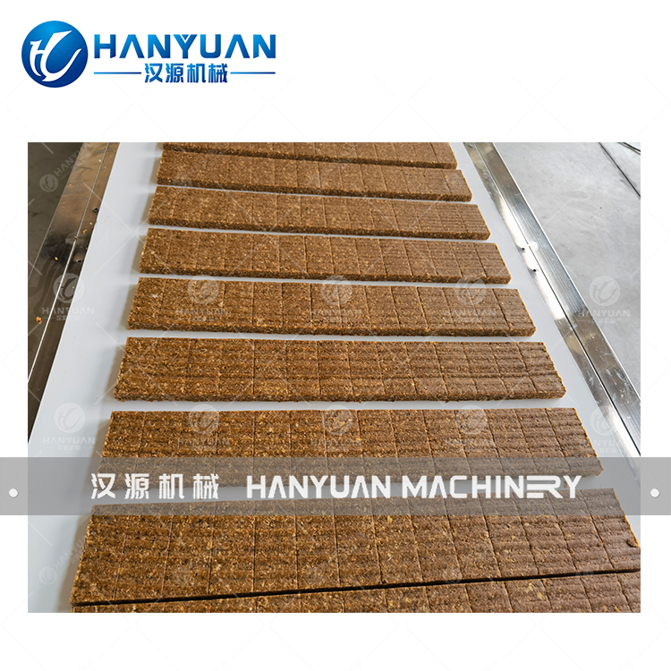 Granola Bar Cutting Processing Line