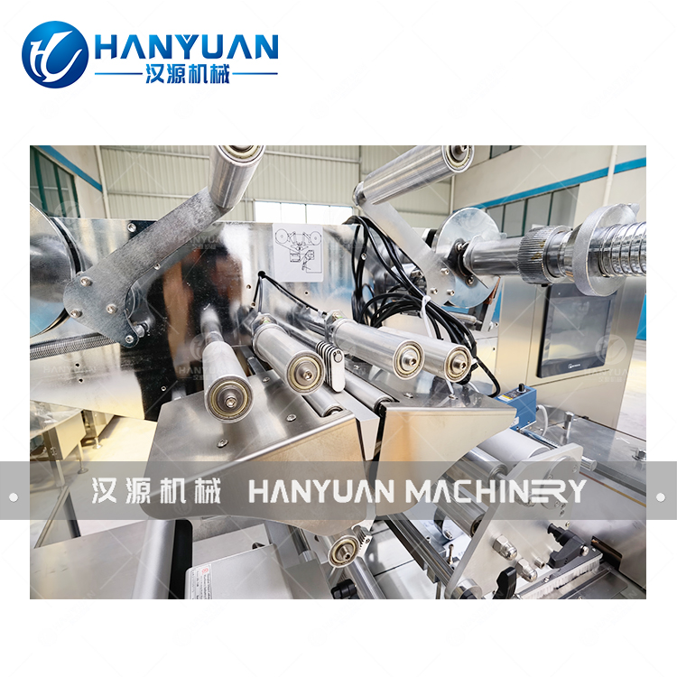 Automatic Cereal Bar Packing Machine