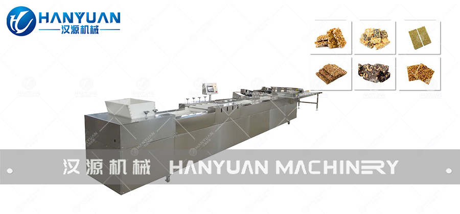 Automatic Peanut Bar Machinery2