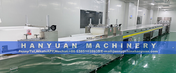 Cereal Bar Cutting Machine