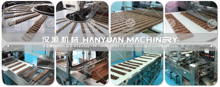 Protein Bar Production Line