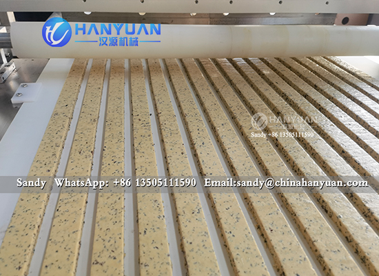 Energy Bar Production Line