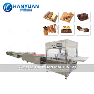 Nutrition Bar Making Machine