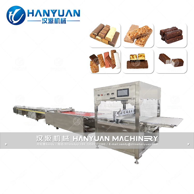 Nutrition Bar Making Machine