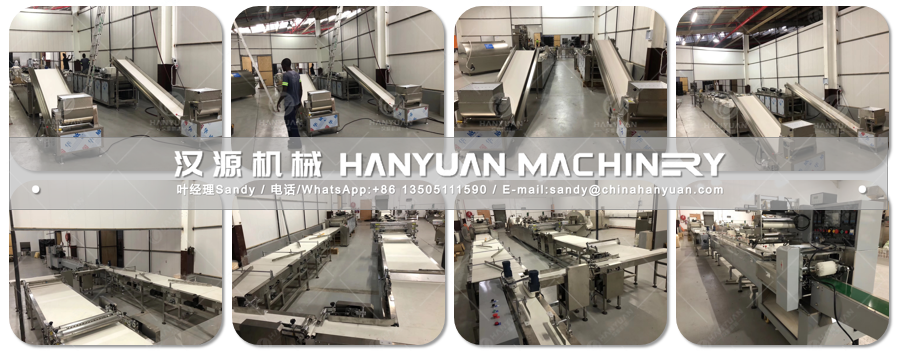 Peanut Chikki Bar Production Line