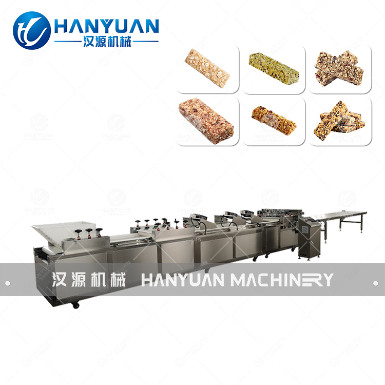 Energy Bar Cutting Machine