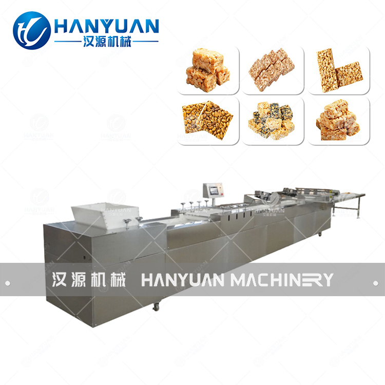 Automatic Peanut Bar Machine