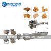 Automatic Peanut Bar Production Line 