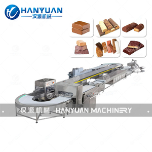 Nutrition Bar Production Line