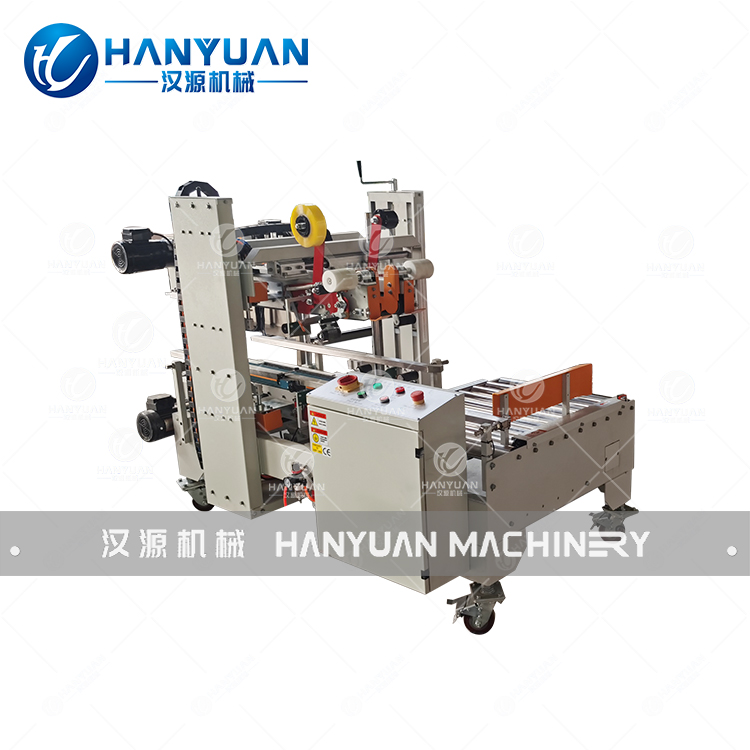 corner sealing machine