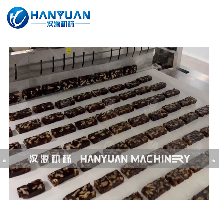 Dates Bar Production Line