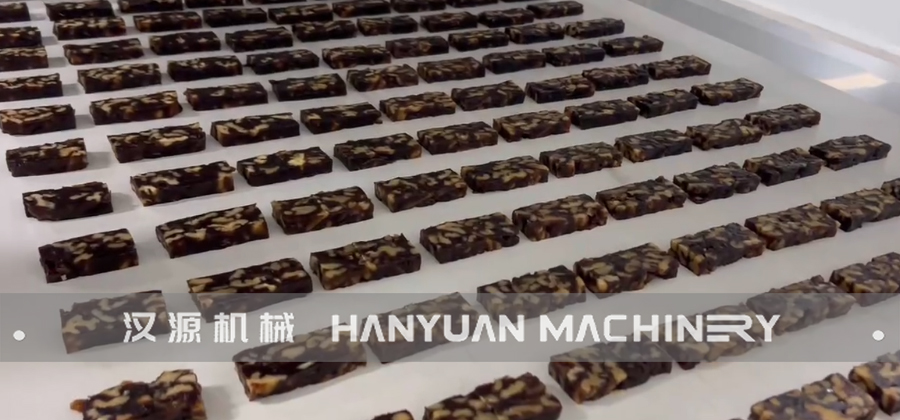 Dates Bar Processing Line