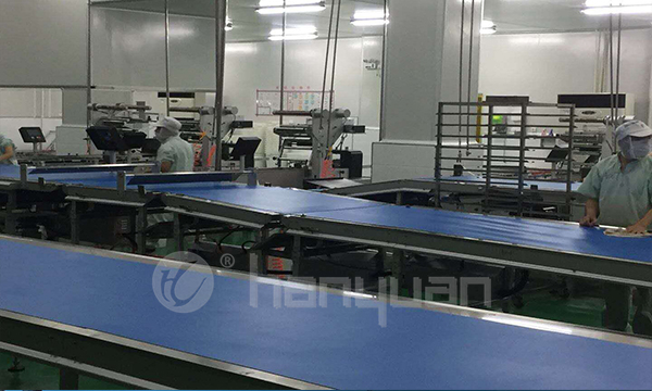 Customer case 8 - Hanyuan machinery