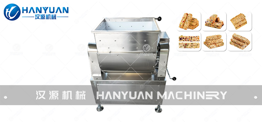 Oat Bar Mixing Machine